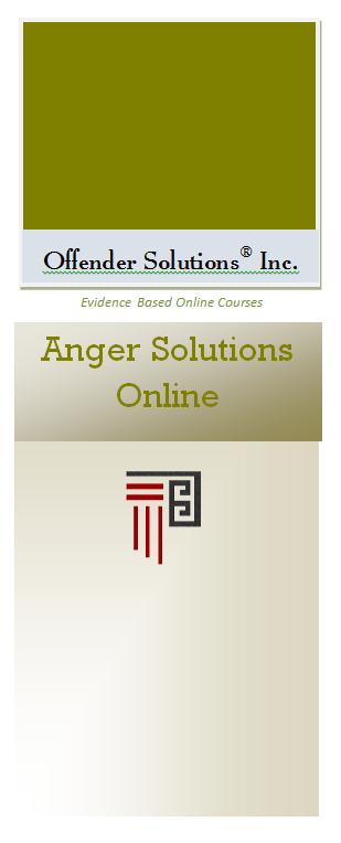 Anger Management Brochure
